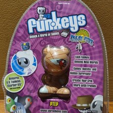 Mattel U.B. Funkeys Dream State PTEP Figure N2933 2008