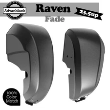 Raven Fade Lower Fairings Fits '23.5up Harley Road Street Glide Touring