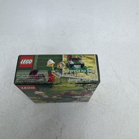 Lego 1271  Jungle Surprise New Rare OOP Pippin Reed (Miss Gail Storm) MINT