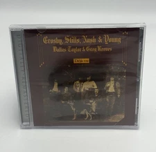 Deja Vu - Crosby Stills Nash & Young [CD] Brand New Sealed