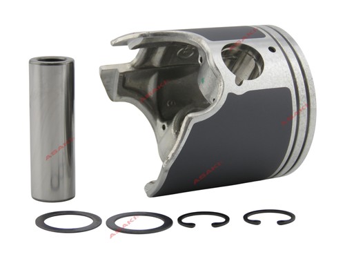 For PWC Jet Ski YAMAHA GP1200R Piston Kit + Ring 66V-11635-00 OVERSIZE 0.25 MM - Picture 2 of 23