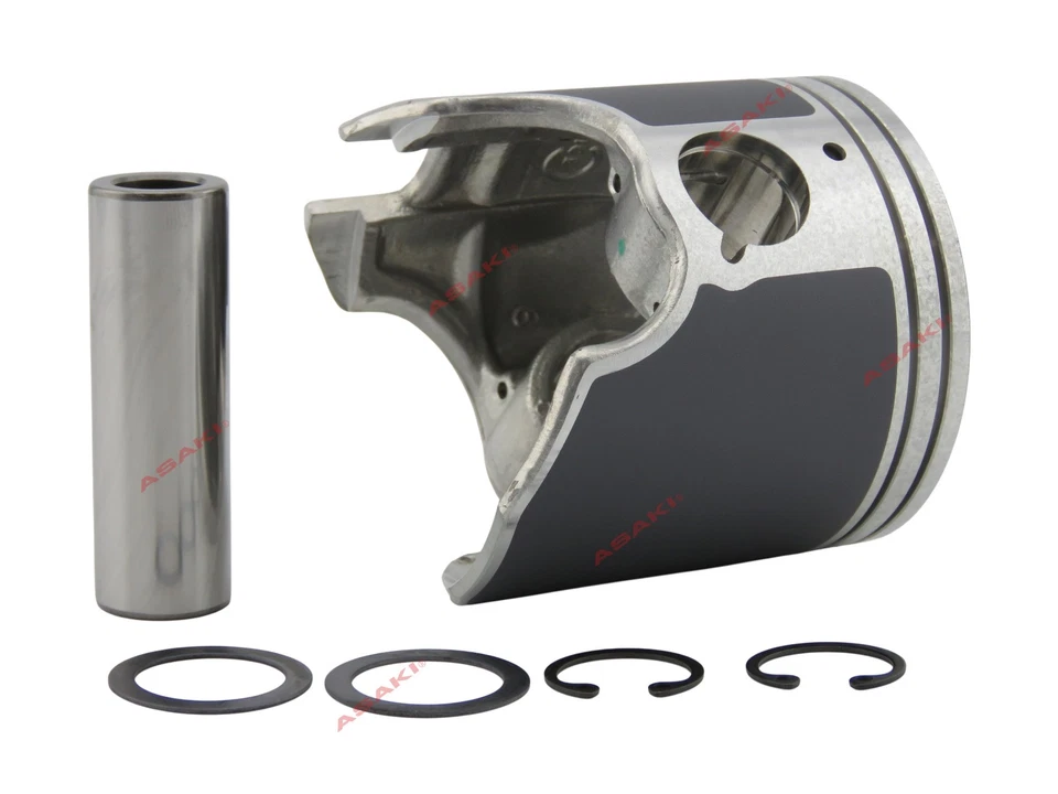 For PWC Jet Ski YAMAHA GP1200R Piston Kit + Ring 66V-11635-00 OVERSIZE 0.25 MM - Image 2 of 4