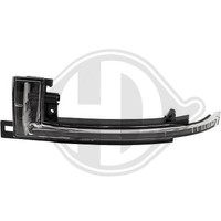 1X Blinkleuchte Diederichs 1065027 FüR Audi AußEnspiegel Links