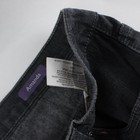 Gloria Vanderbilt Amanda Gray Classic Fit Mid-Rise Short Jeans Size 16W — photo 4