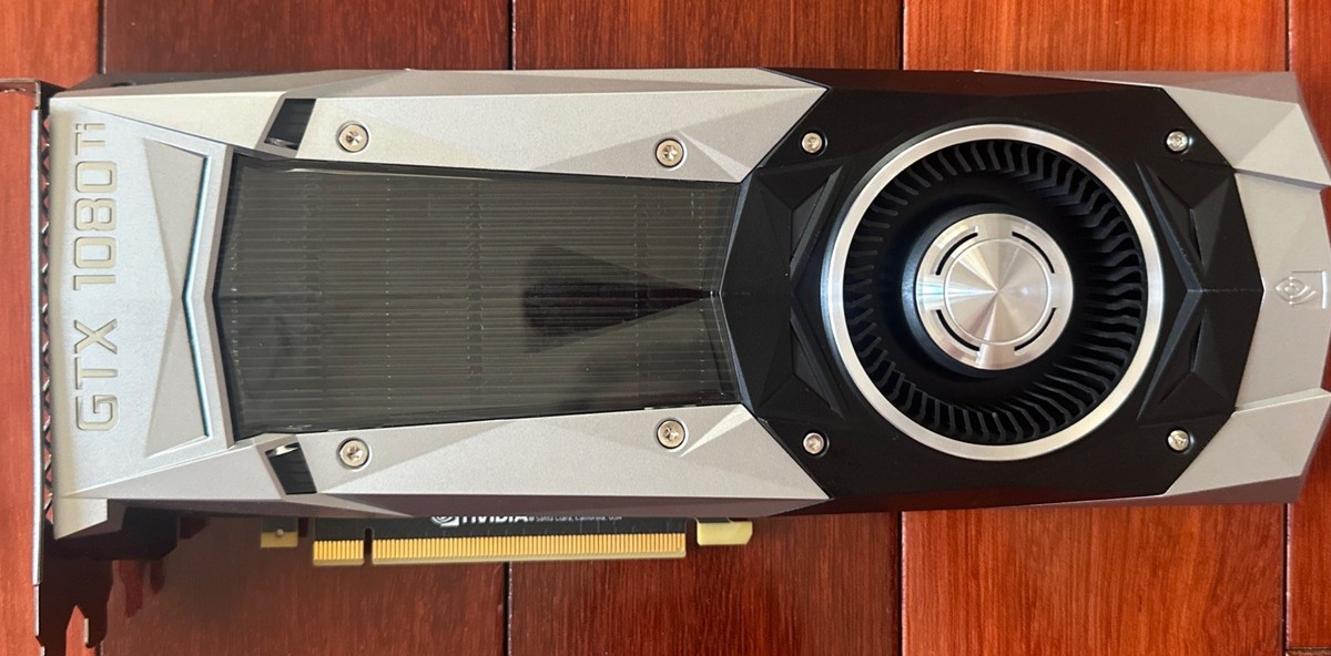 Heaven 1080ti Fe NVIDIA GeForce GTX 1080 TI Founders Edition 11GB