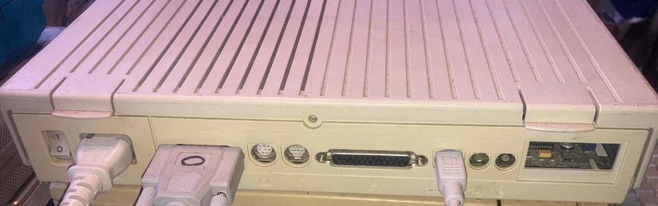 Apple Mac Perf. 475 m. 36 MB HD 500 mit Vollprozessor 68040RC25B - Bild 4 von 4