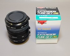 Kenko DG Extension Tubes For Nikon