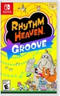 Rhythm Heaven Groove for Nintendo Switch [New Video Game]