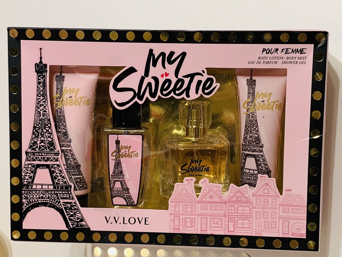 My Sweetie Pour Femme Set V. V. LOVE | eBay