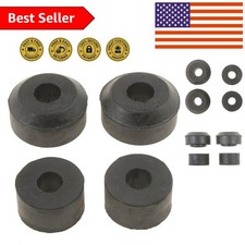 Dorman 31019 Universal Fit Shock And End Link Bushings 4 Pack - Durable Metal Dorman 31019 Universal Fit Shock And End Link Bushings 4 Pack - Durable Metal