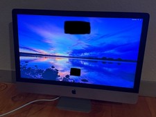 2019 Apple iMac 27" 5K Retina Core i5 3.7GHz 16GB RAM 3TB Radeon Pro 580X