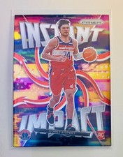 2021-22 PRIZM Rookie RC 'Instant Impact' - COREY KISPERT - WIZARDS NBA