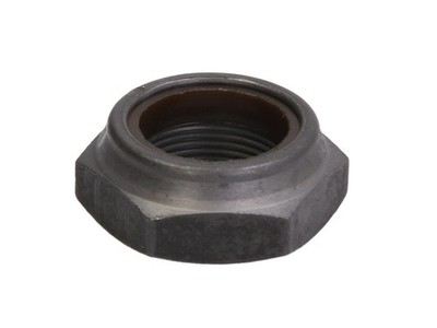 Sechskantmutter - e - M27 Gewindesteigung 1, 5 mm