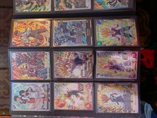 dragon ball super card game fusion world