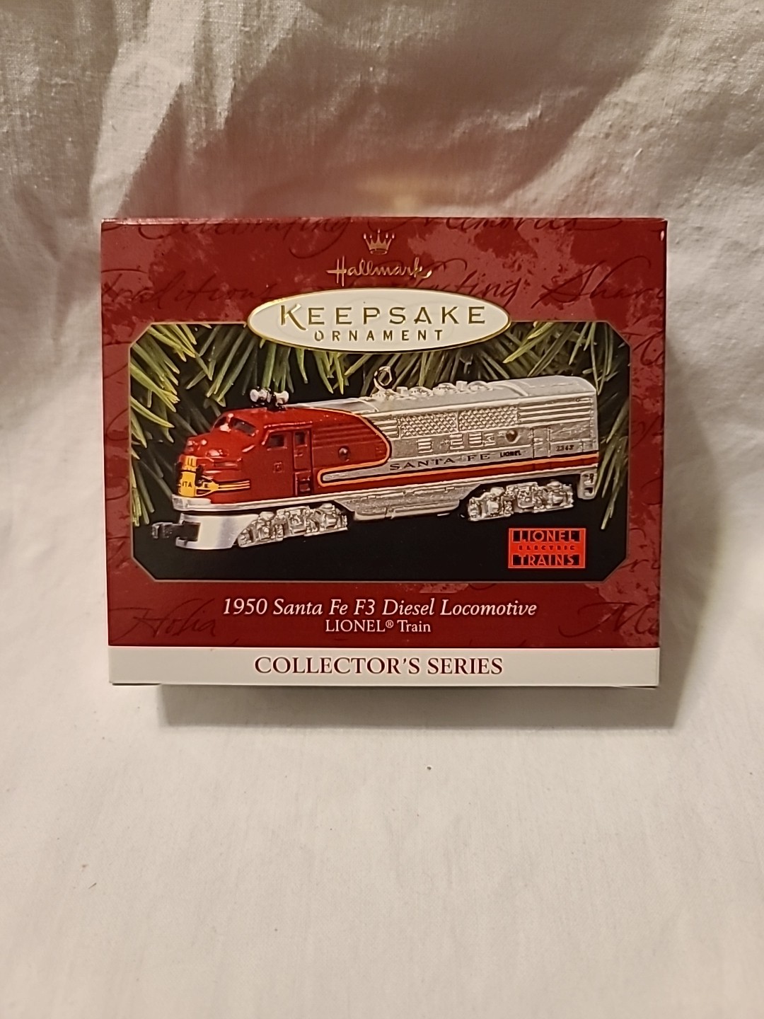 Click here to see eBay Auction