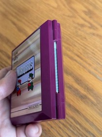 gamewatch Nintendo Game Watch Mario Bros.Game Japan