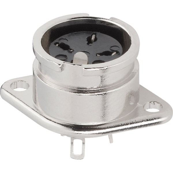 BKL Electronic DIN Socket, 8 Pin