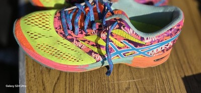 ASICS GEL-Noosa Tri 10 running shoe.  Womans Sz7.5