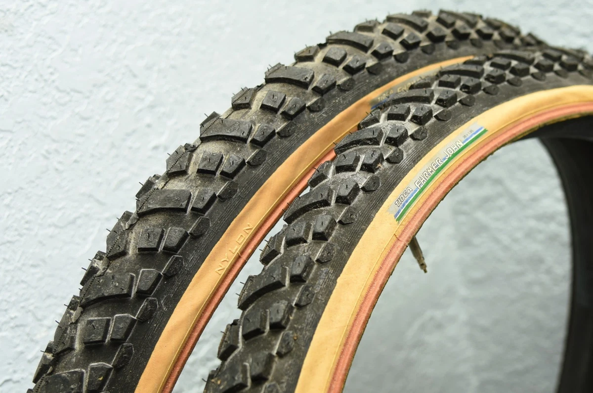 NOS Set Reifen Tioga City Slicker II 26 x 1.50 NOS Set Reifen Tioga City Slicker II 26 x 1.50
