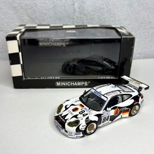 Minichamps Porsche 911 GT3 RS 2004 Le Mans 1/43 Collectables 17+