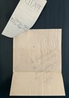 *Lot of 4* Northern Pacific Railway VINTAGE 1897-98 Receipts & Checks — photo 6