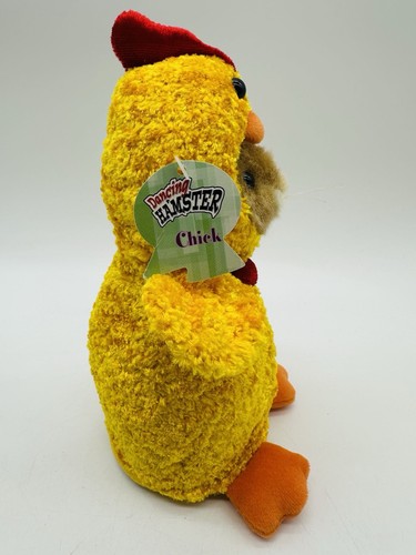 Peluche musicale gorille années 90 Gemmy Harry D. Ape - Label Emmaüs