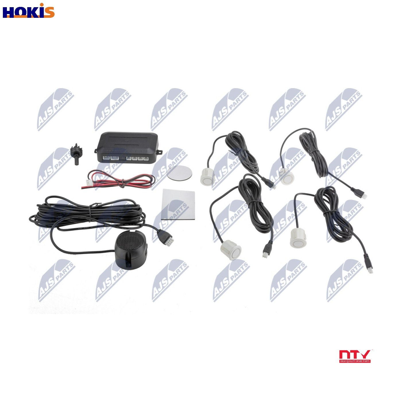 MOUNTING KIT PARKING ASSIST EPDC-UV-017W - Image 6