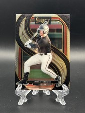 James Tibbs III | 2025 Panini Select #171 | Boston Red Sox