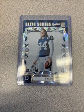 2025 Panini Donruss - The Elite Series Rookies Tyler Warren #ESR-TWN (RC)