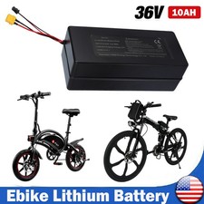 36V 10Ah Ebike Battery Lithium Battery 36V Electric Bike Battery For DYU Jetson