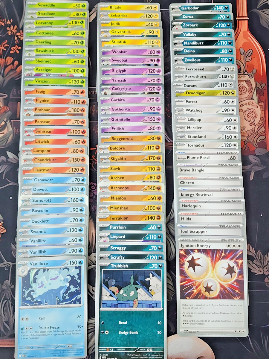 houndoom ex pokemon card Pokémon Card Game