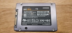 1TB Samsung 860 QVO SSD 2.5" SATA III – MZ-76Q1T0 V-NAND