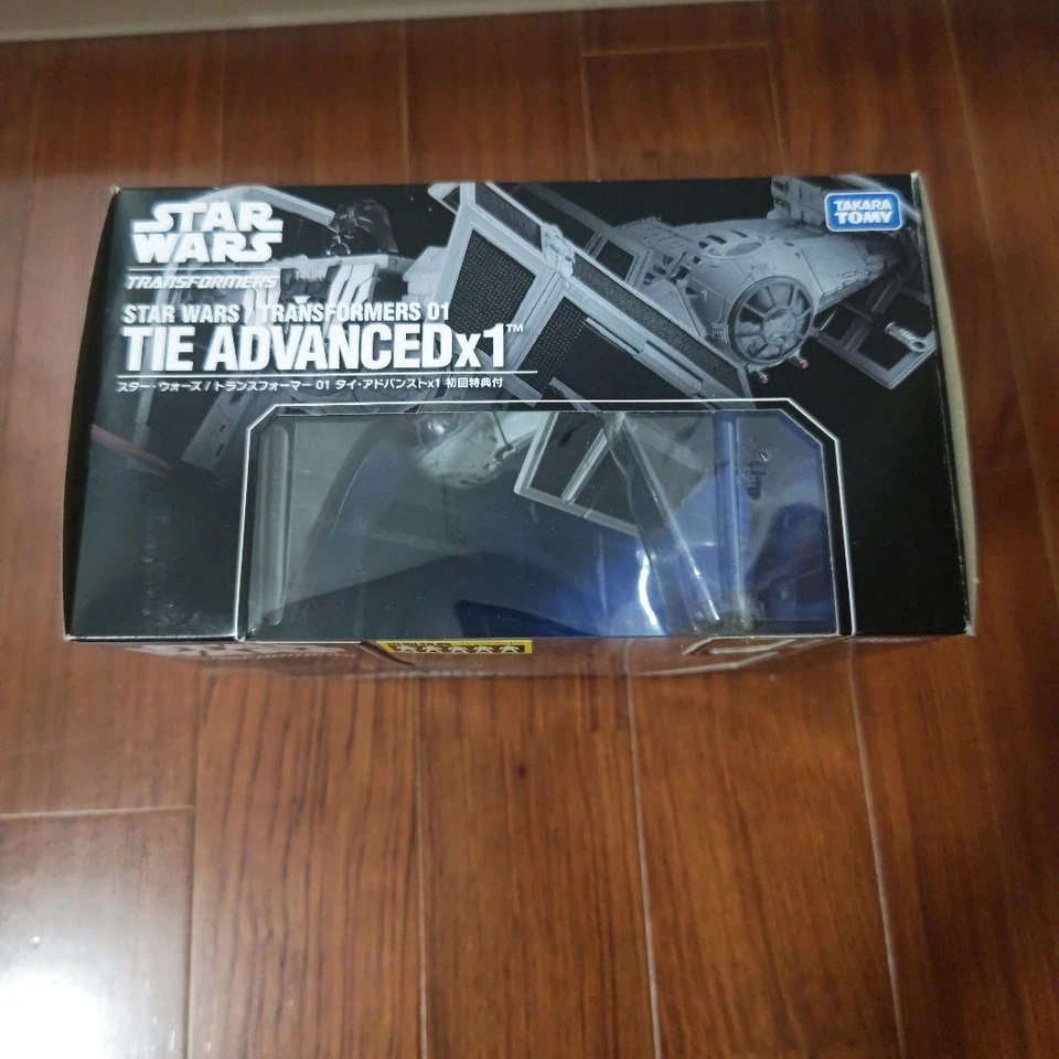 Transformers Star Wars 01 Thailand Advanced 1 First Time Bonus - Image 2 of 4