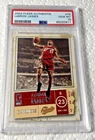 PSA 10 2004 Fleer Authentix Lebron James 2nd Year #49 LOW POP INVESTMENT card!!