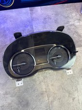 2015-2017 Subaru Sti Instrument Oem Gauge Cluster 