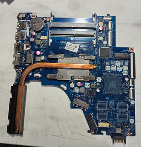 HP 15-BS 15-BS559SA Laptop Mainboard 924751-501 45651779 Intel Core i5-7200U