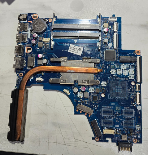 HP 15-BS 15-BS559SA Laptop Mainboard 924751-501 45651779 Intel Core i5-7200U