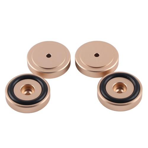 4PCS 40*10mm Aluminium Alloy Amplifier Pad Anodizing Sand Blasting Amplifier - Afbeelding 16 van 19