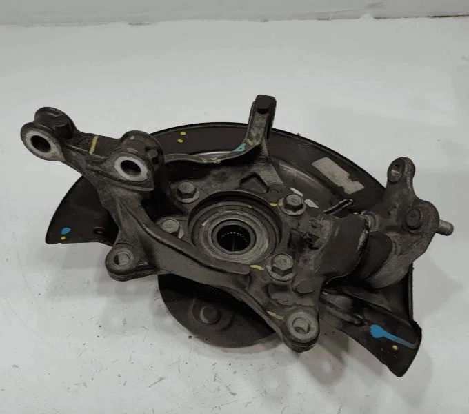 2019-2023 Toyota RAV4 FWD Front Right Passenger Spindle Knuckle Assembly Oem - Image 2 of 4