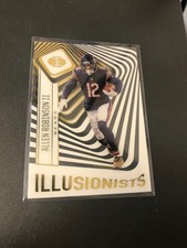 2021 Panini Illusions - Illusionists Allen Robinson #ILL-7