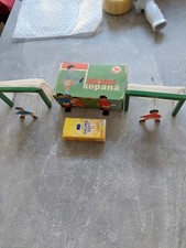 Tischfußballspiele Blechspielzeug, Holzspielzeug, Kunststoff, ähnlich Tipp Kick 