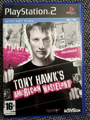Tony Hawk's American Wasteland (PS2) PEGI 16+ Sport: Skateboard Amazing Value