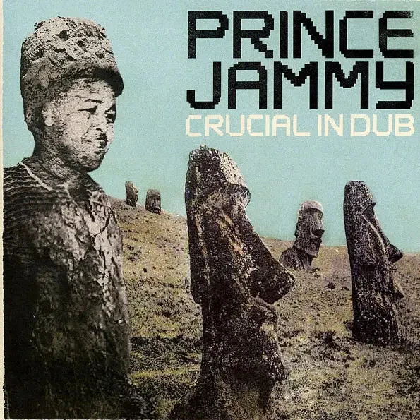 Prince Jammy Crucial In Dub NEAR MINT Greensleeves Vinyl LP - Bild 1 von 1