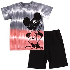 MICKEY MOUSE Boys Toddler 2-Piece Short Set