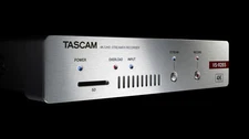 Tascam VS-R265 4K/UHD streamer/recorder