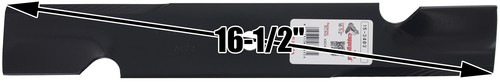 Cuchillas de corte Rotary® 3403 para cubierta Lesco® Scag® Snapper® Toro® Windsor® 32"" 48 - Imagen 3 de 7