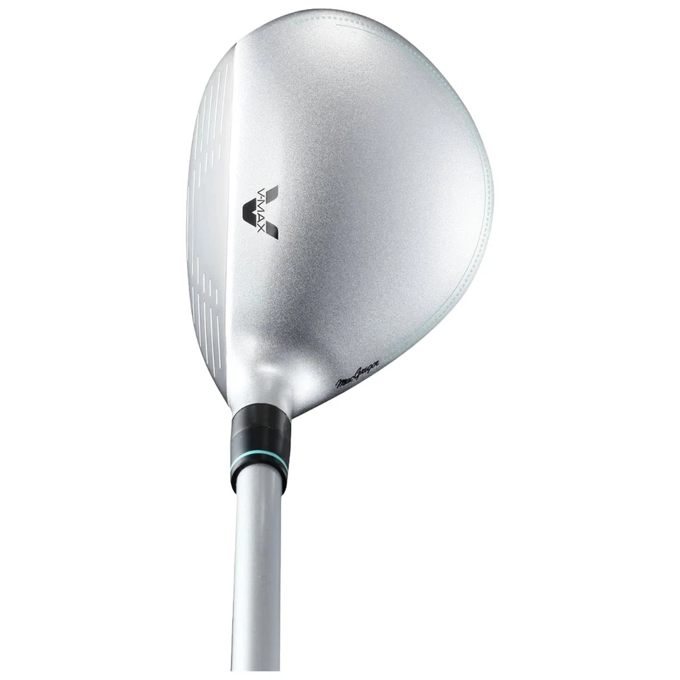 2025 MacGregor Ladies V-Max Hybrid Rescue Golf Club Graphite Shaft Choose Loft - Image 4 of 4