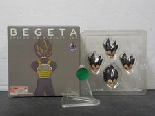 G117 Demoniacal Fit Possessed Horse Vegeta Custom Headsculpt Set