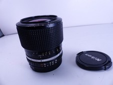 Large aperture Nikon AIS E 36-72mm F3.5