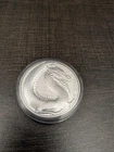 2020 Germania Beasts Fafnir 1 oz Silver Coin BU